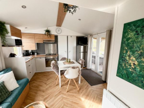 Ocean Garden Chalet Renesse